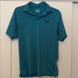 Under Armor Playoff Polo